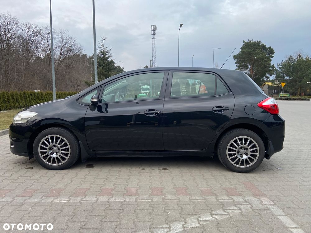 Toyota Auris 1.6 MultiMode Executive - 15