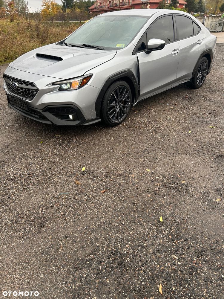 Subaru WRX - 2