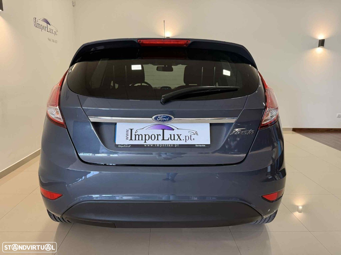 Ford Fiesta 1.5 TDCi Titanium - 5