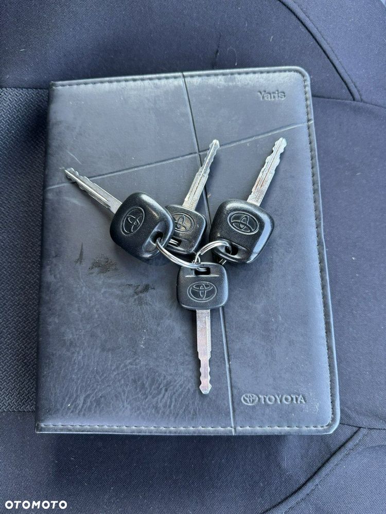 Toyota Yaris 1.0 Base - 20