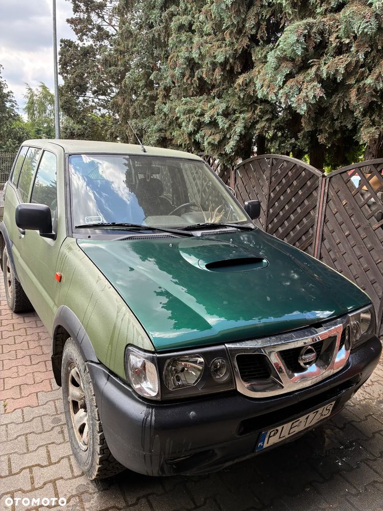Nissan Terrano 2.7 TDi Comfort - 2