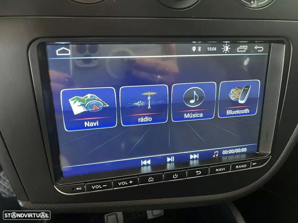 SEAT Leon 1.6 TDI DPF Ecomotive Sport - 12