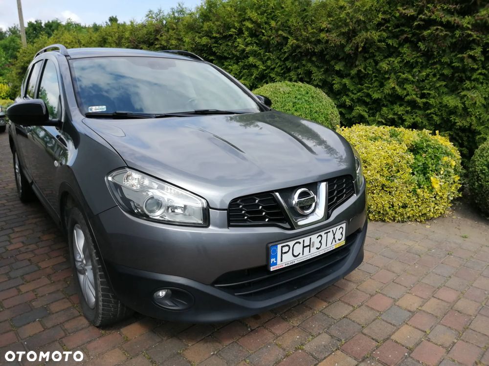 Nissan Qashqai+2 - 1