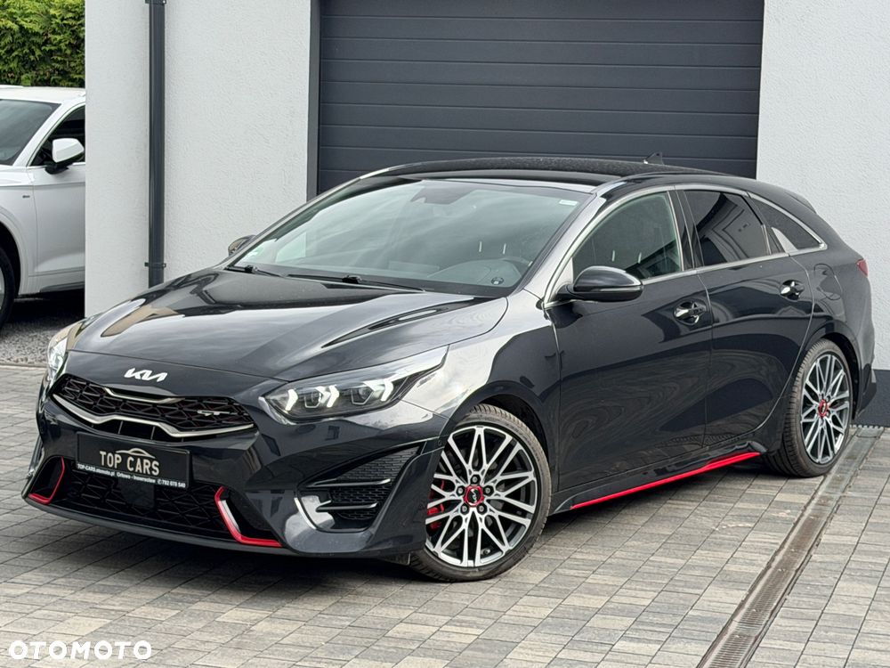 Kia ProCeed 1.6 T-GDI GT DCT - 10