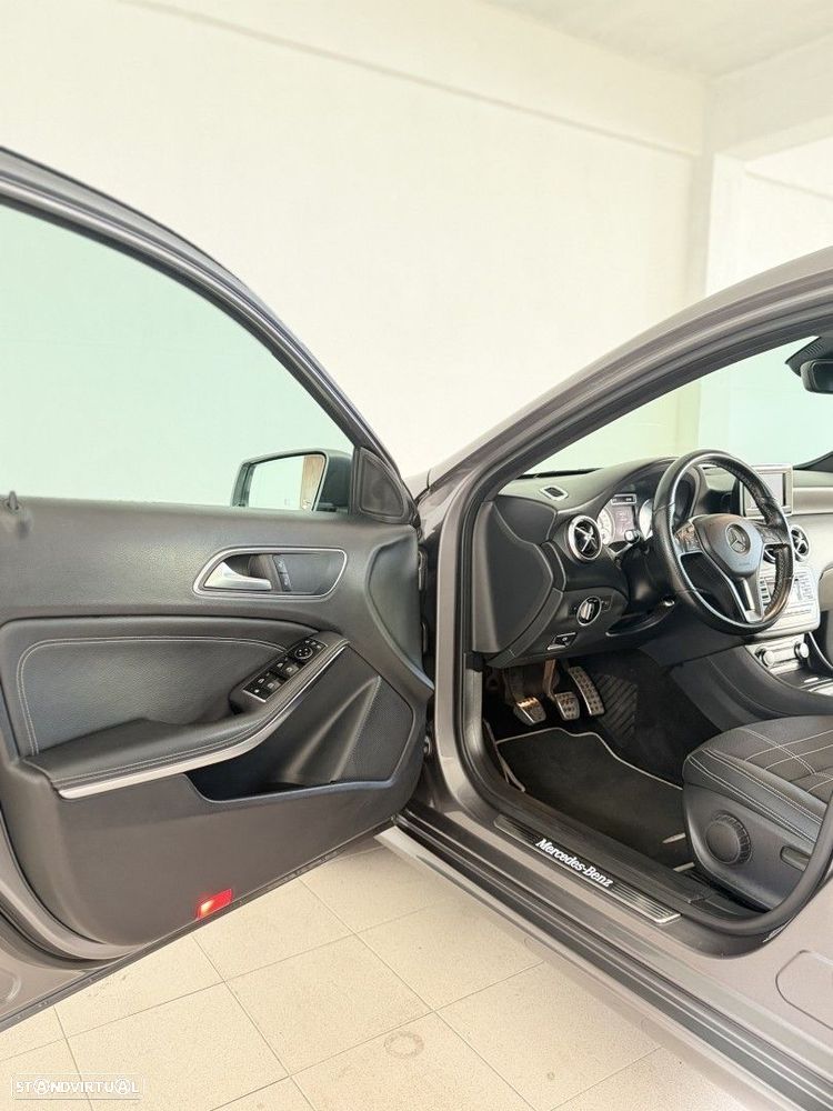 Mercedes-Benz A 180 CDi BE Urban - 16