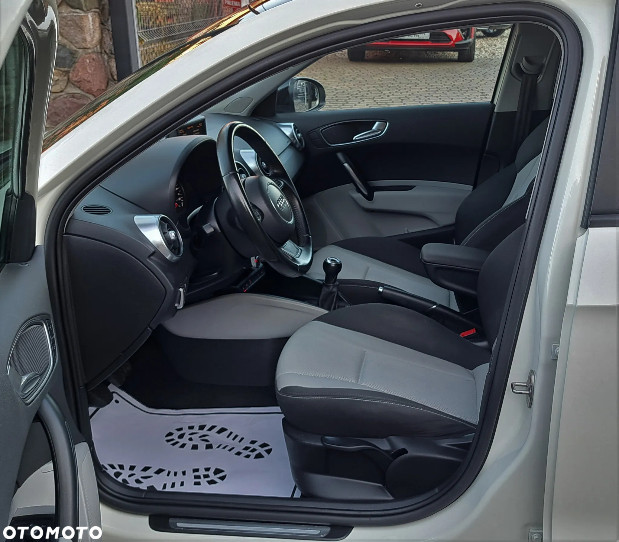Audi A1 1.2 TFSI Sportback Attraction - 18