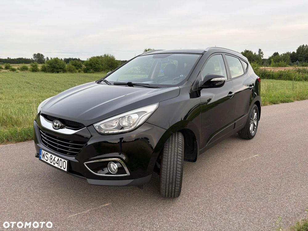 Hyundai ix35 2.0 GDI Style 4WD - 4