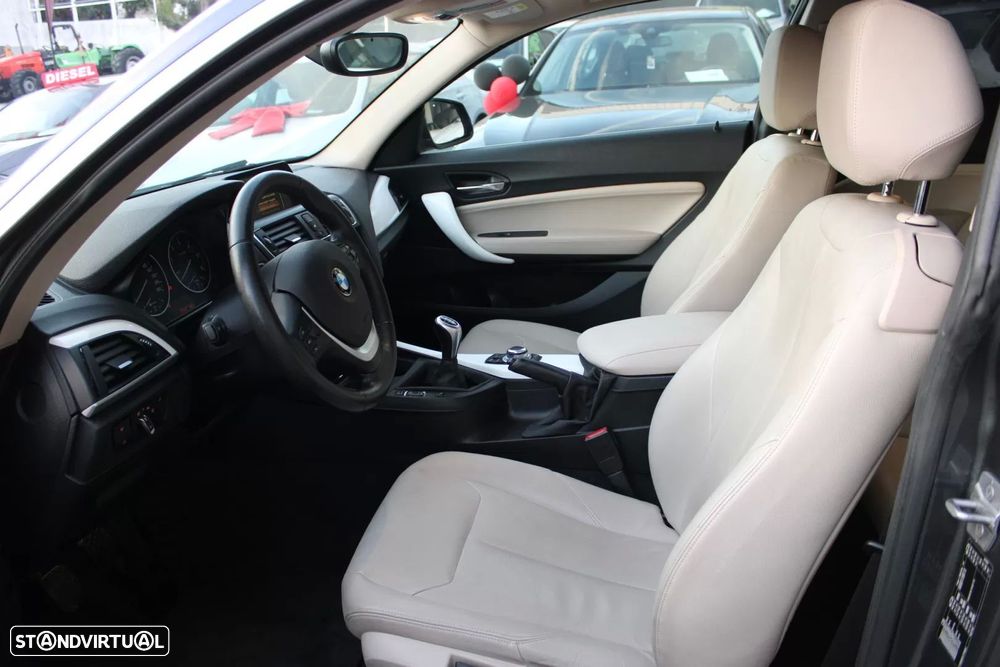 BMW 116 d Line Sport Shadow - 5