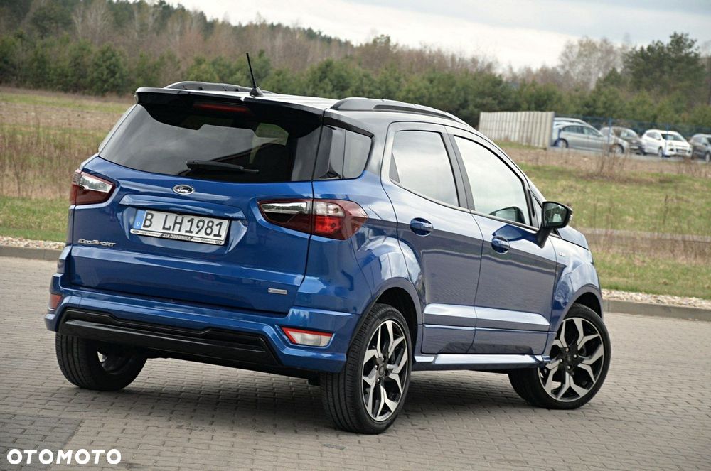 Ford EcoSport - 7