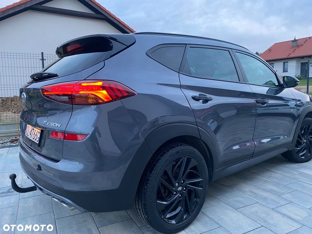 Hyundai Tucson 2019 photo 4