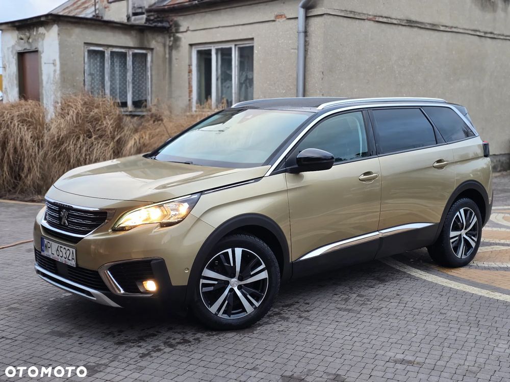 Peugeot 5008 - 6