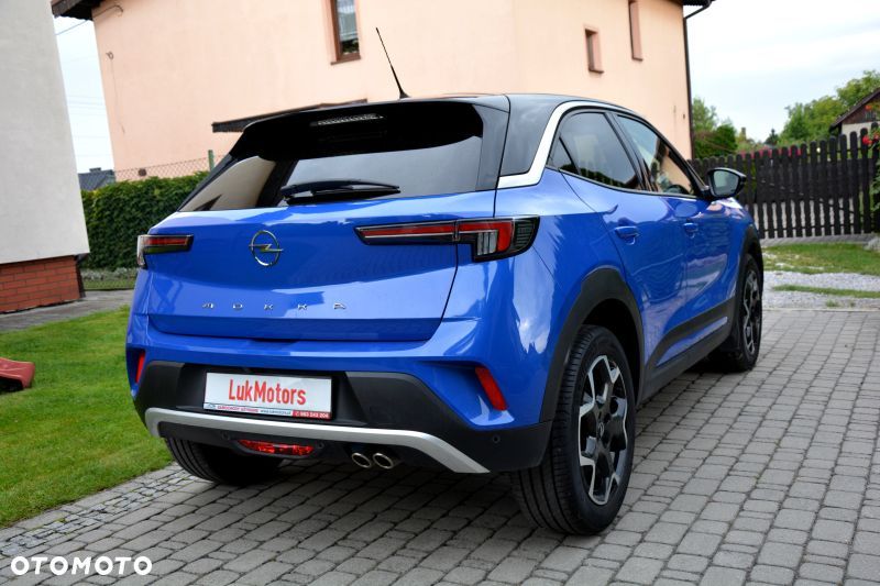 Opel Mokka 1.2 DI Turbo Automatik Ultimate - 13