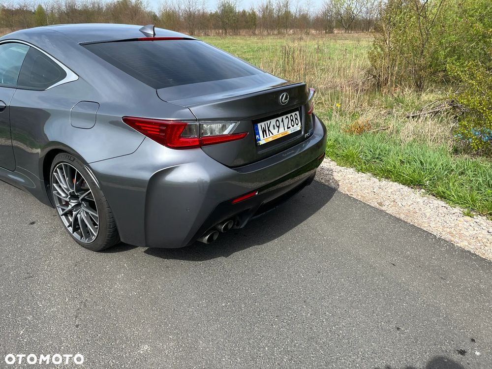 Lexus RC F Elegance - 14