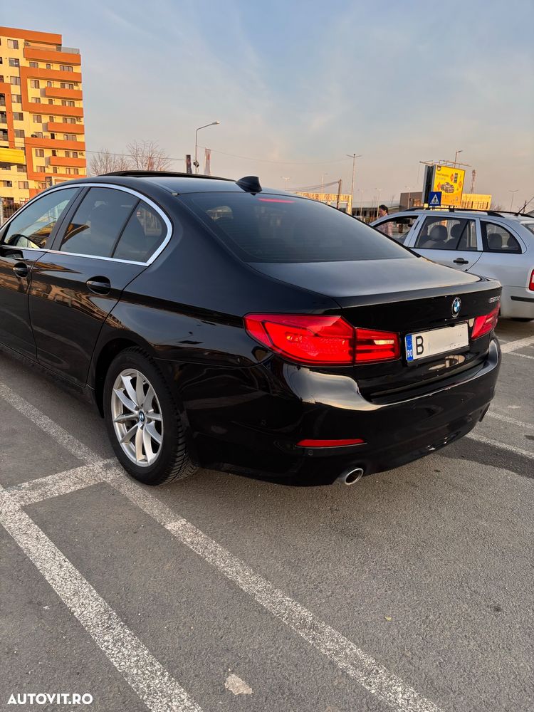 BMW Seria 5 520d Aut. - 6