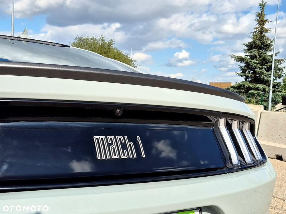 Ford Mustang 5.0 V8 Mach 1 - 25