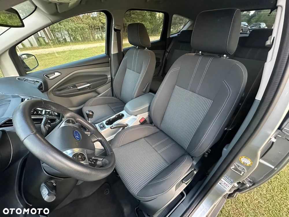 Ford C-MAX 1.6 EcoBoost Titanium - 8