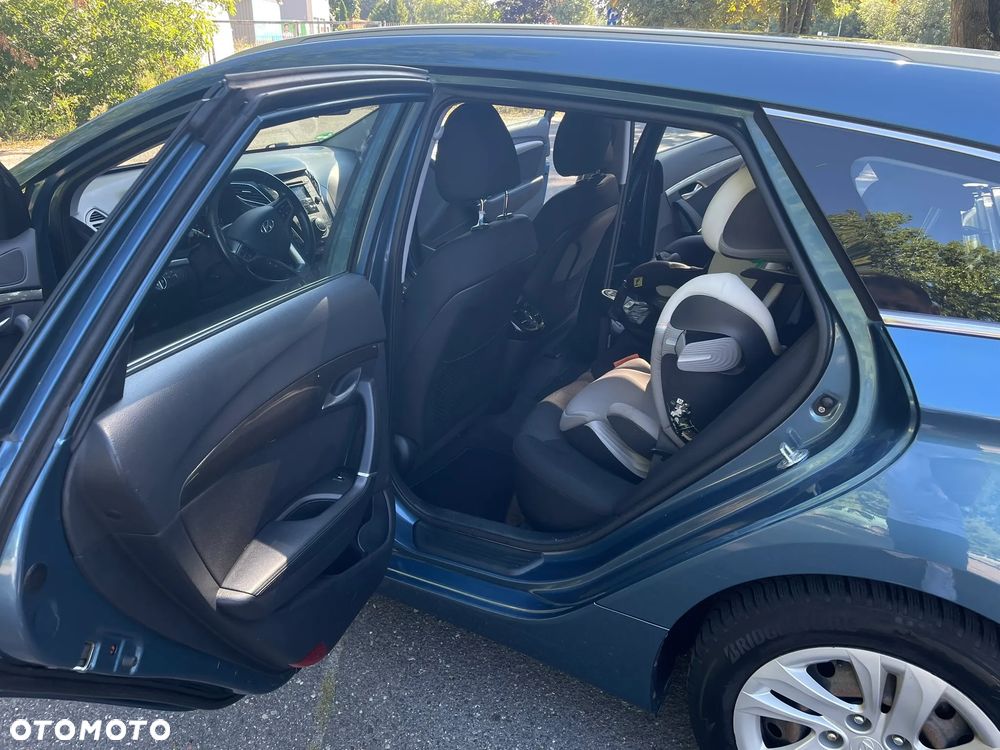 Hyundai i40 1.6 GDI Classic - 10