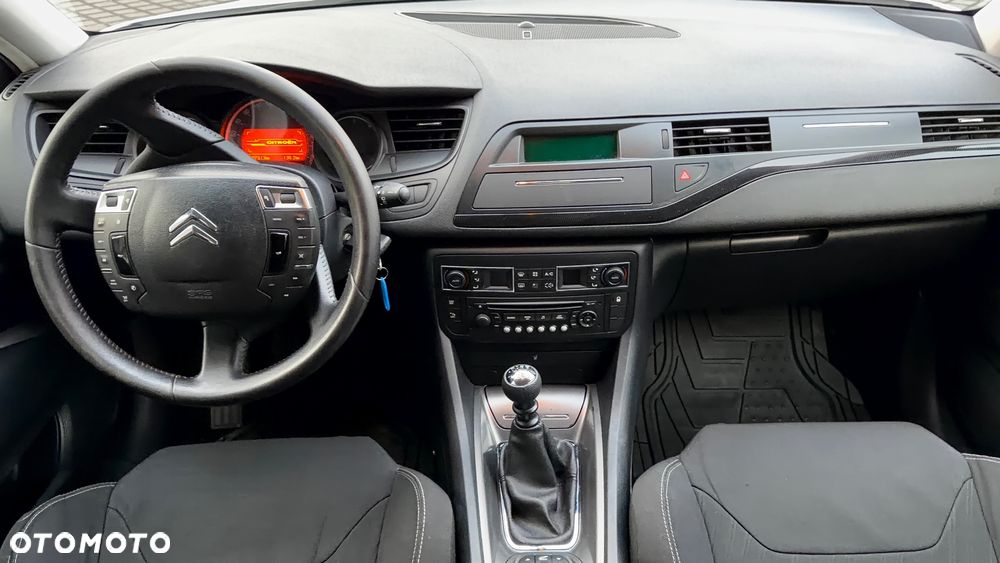 Citroën C5 2.0 HDi Dynamique - 6