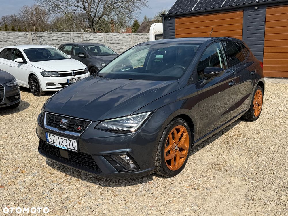 Seat Ibiza 1.0 TSI S&S FR - 4