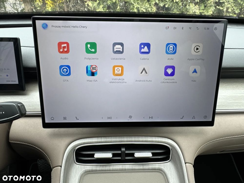 Chery Tiggo 8 1.5 T-GDI Super Hybrid Prestige DCT - 21