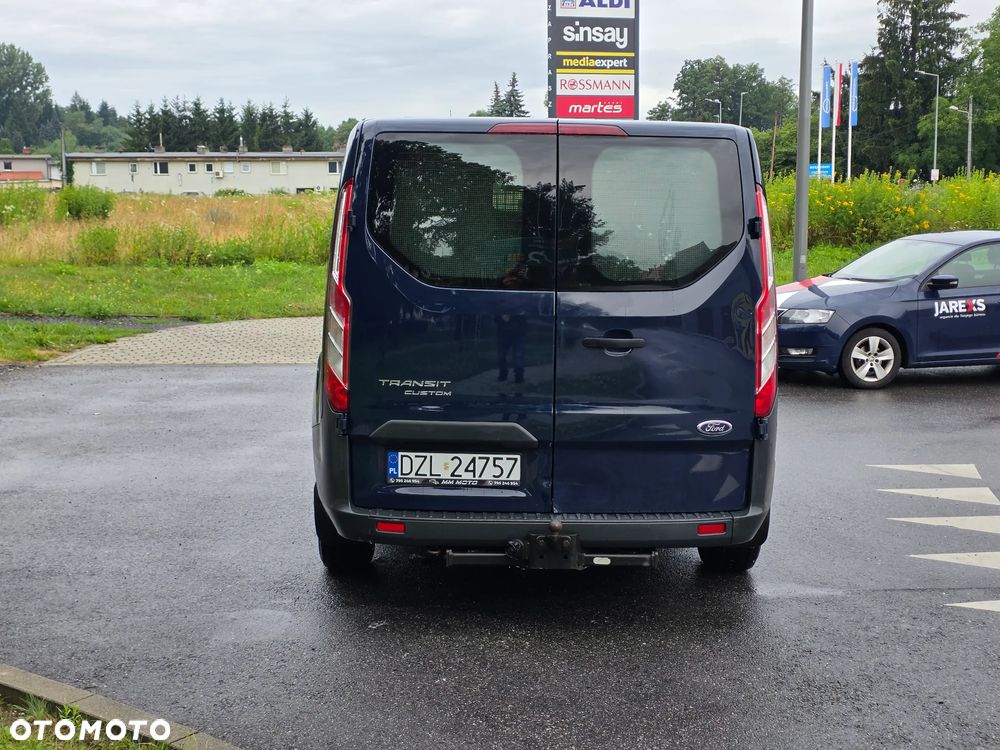 Ford Transit Custom - 5