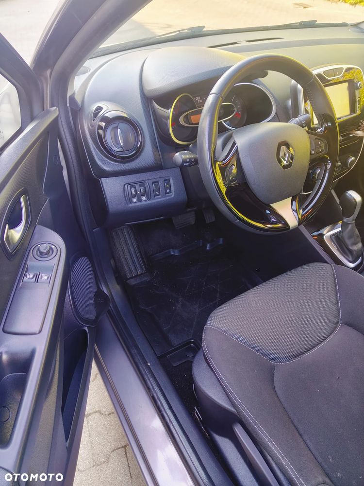 Renault Clio 1.2 Energy TCe Intens EDC - 21