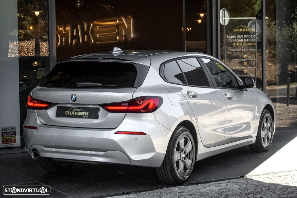BMW 116 d Urban Line - 4