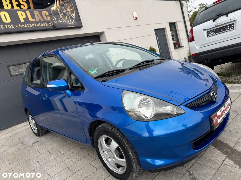 Honda Jazz 1.4 CVT LS - 32