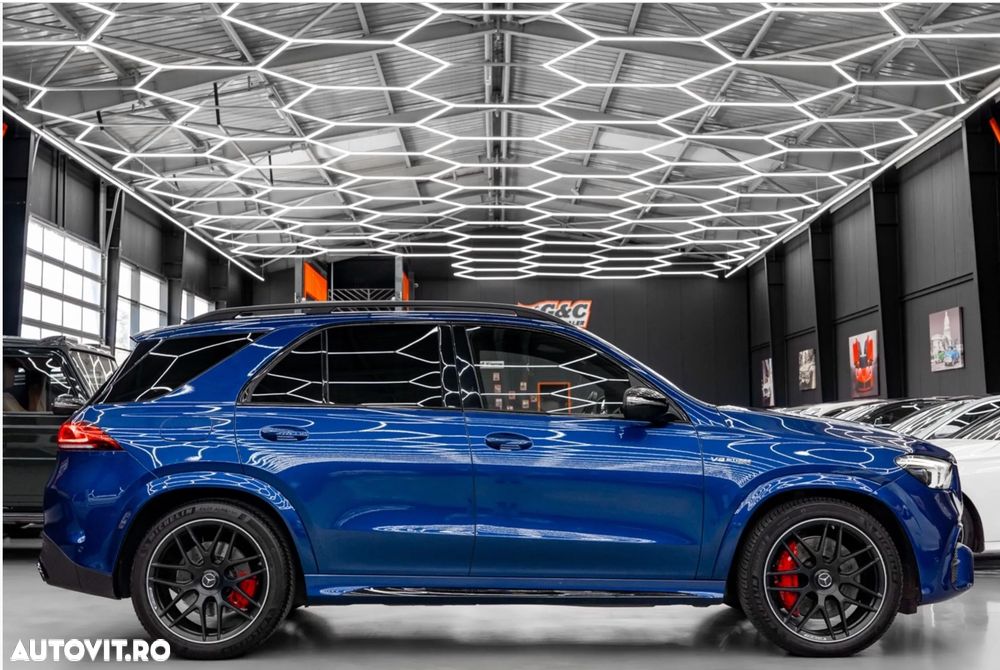 Mercedes-Benz GLE AMG 63 S MHEV 4MATIC+ - 26