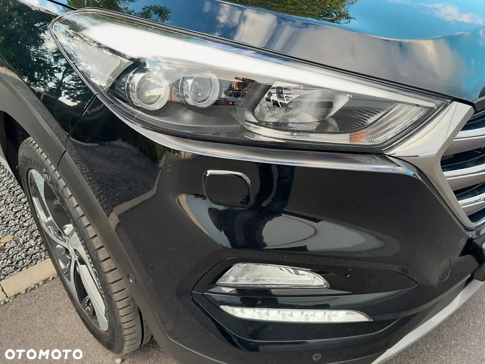 Hyundai Tucson 1.6 Turbo 4WD DCT Premium - 4