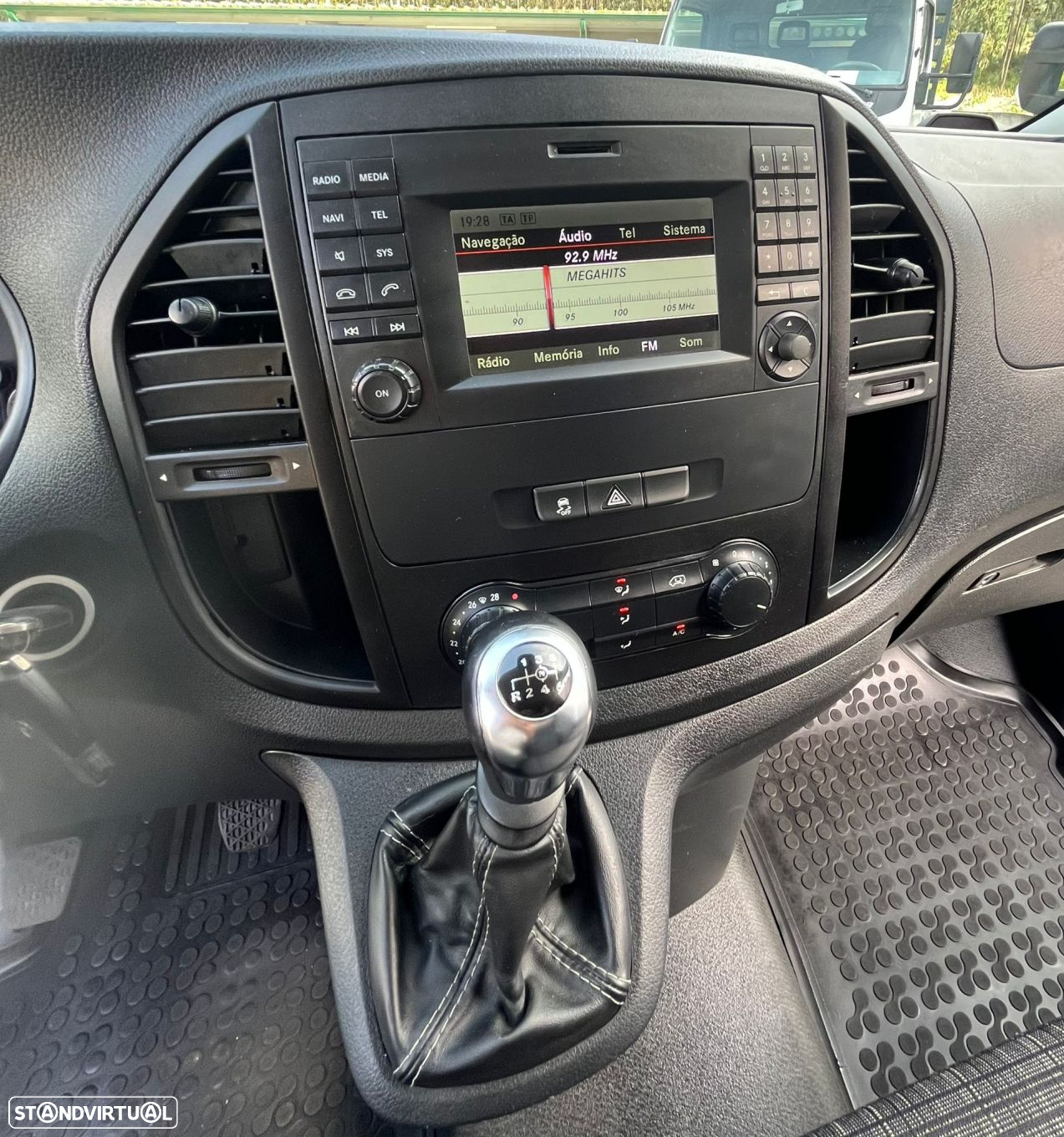Mercedes-Benz Vito 116 cdi longa - 15