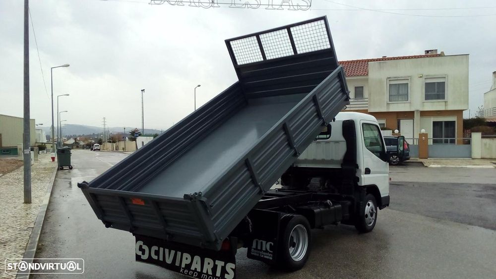 Mitsubishi Canter Fuso - 4
