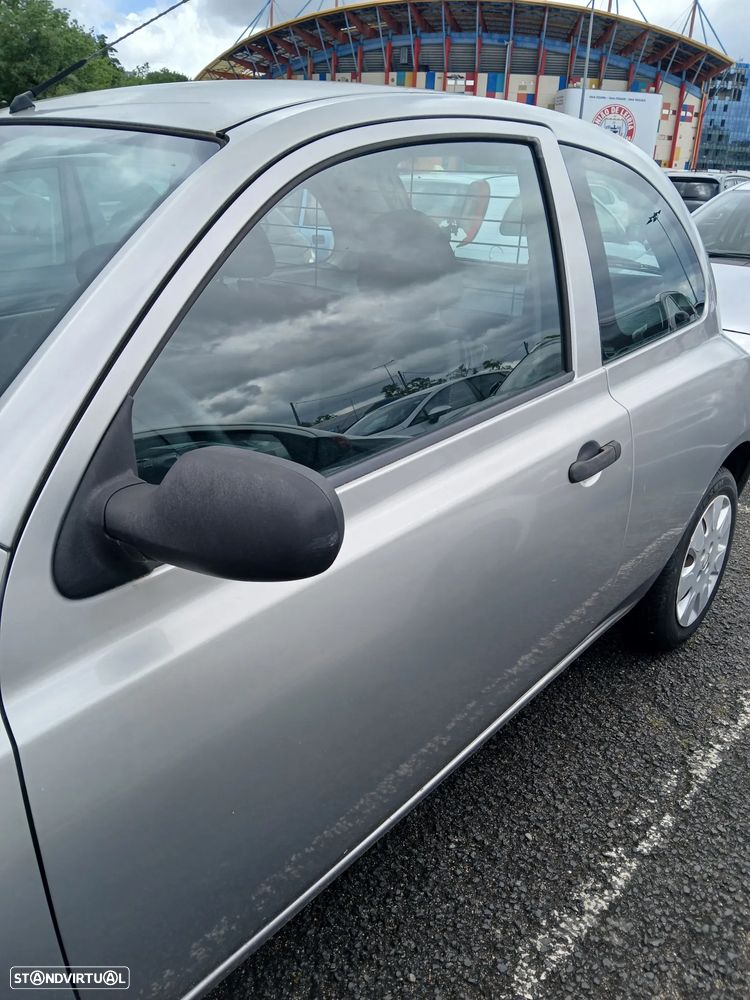 Nissan Micra 1.5 dCi Tekna - 4