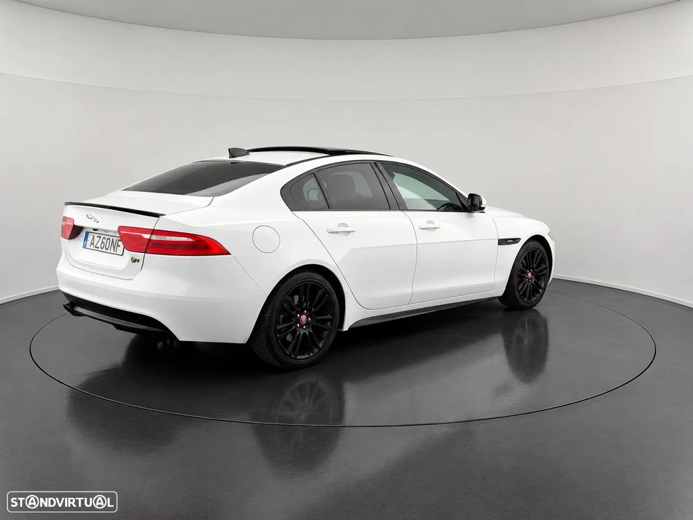 Jaguar XE 20d Aut. R-Sport - 2