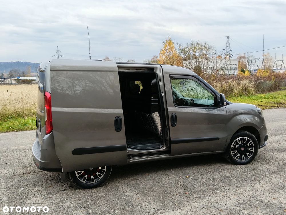Fiat Doblo 3 osobowy z gazem - 9