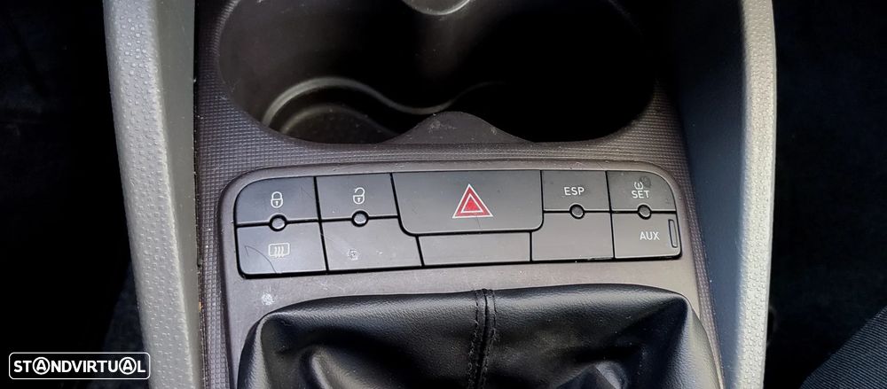 SEAT Ibiza 1.4 TDi Ecomotive DPF - 14