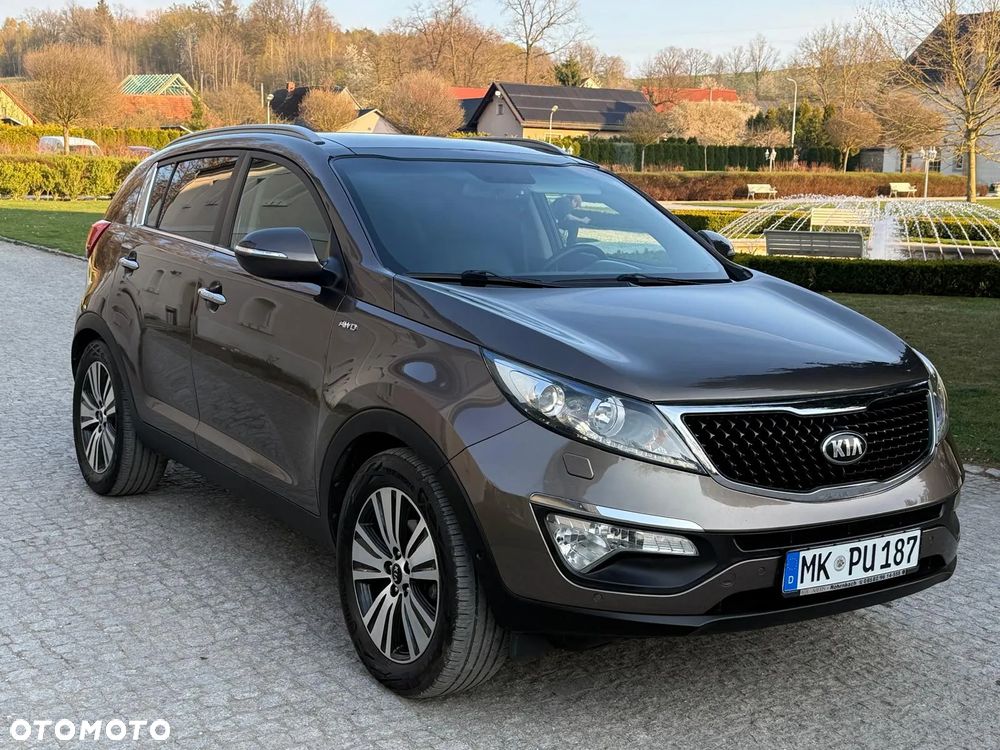 Kia Sportage 2.0 CRDI L AWD - 12