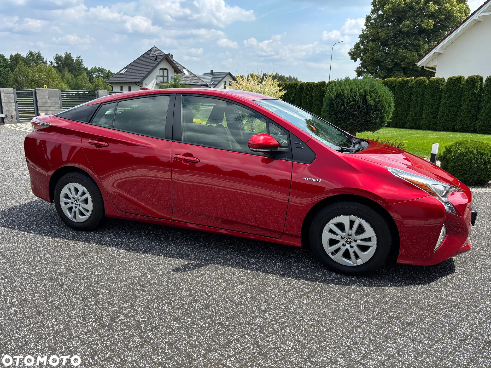 Toyota Prius 1.8 Hybrid Executive - 5