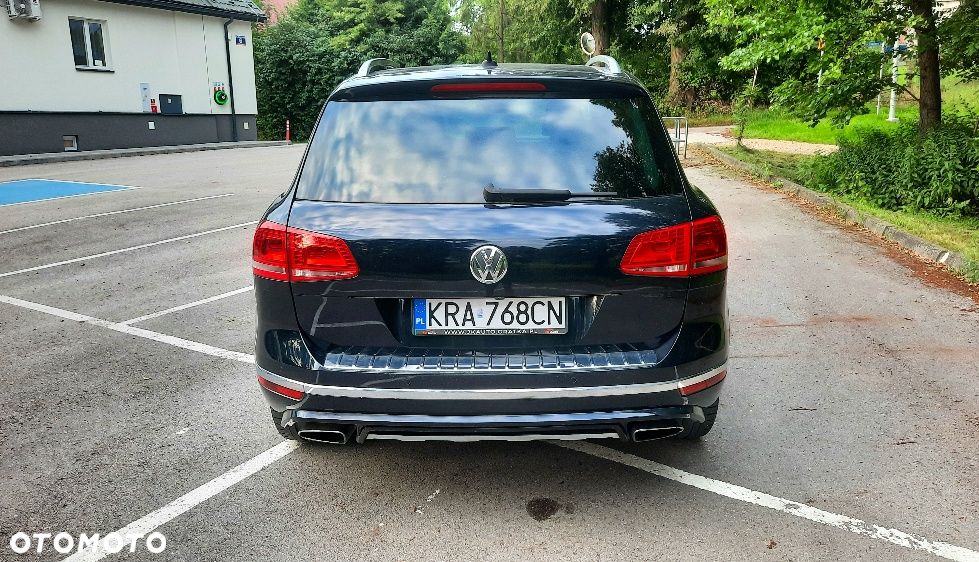 Volkswagen Touareg 3.0 V6 TDI BMT Business Line - 9