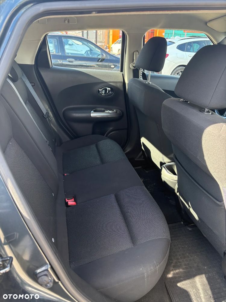 Nissan Juke - 7