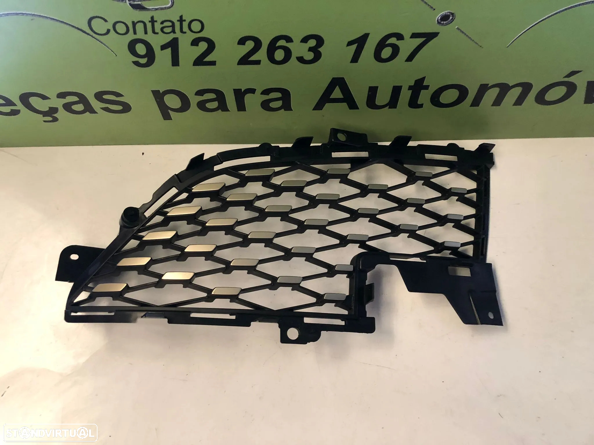 RENAULT ZOE GRELHA PARA CHOQUES FRENTE - G122 - 2