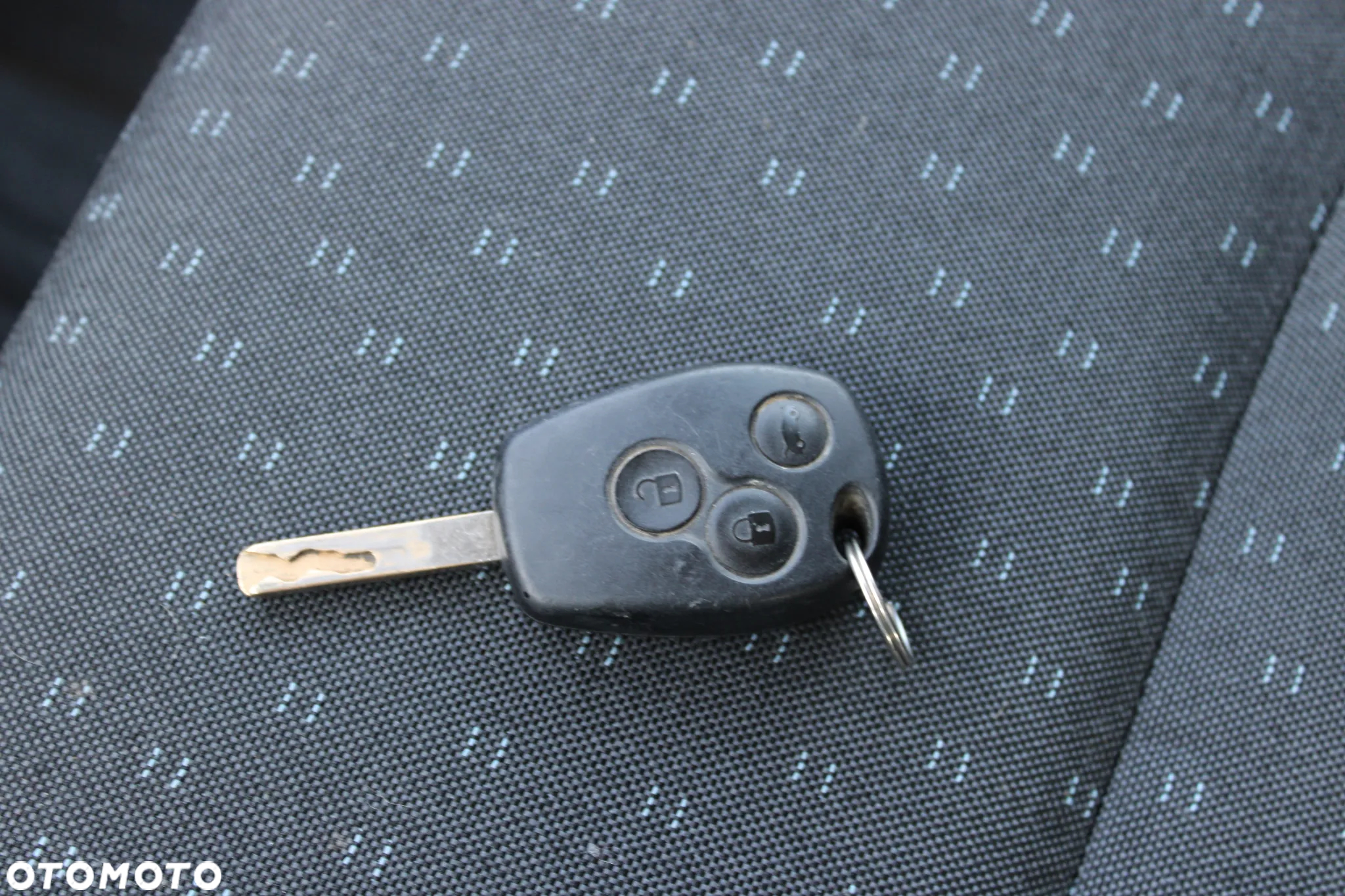 Opel MOVANO BRYGADOWKA - 28