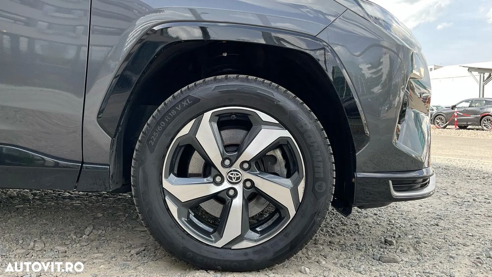 Toyota RAV4 2.5 PHEV VVT-iE 4x4 Style - 13