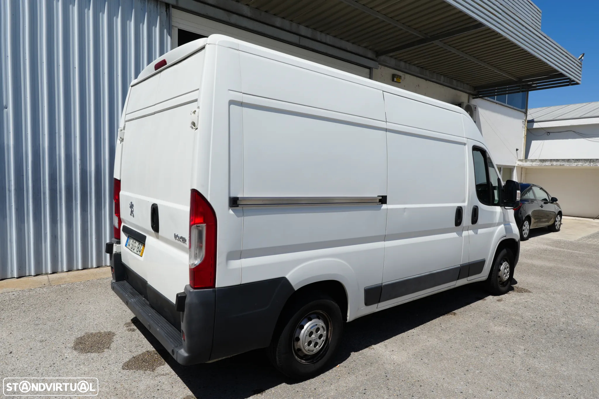 Peugeot Boxer L2H2 2.0BlueHDI 165cv - 4
