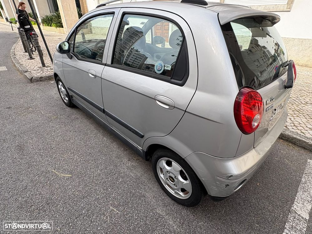 Chevrolet Matiz 1.0 U-Nik - 6