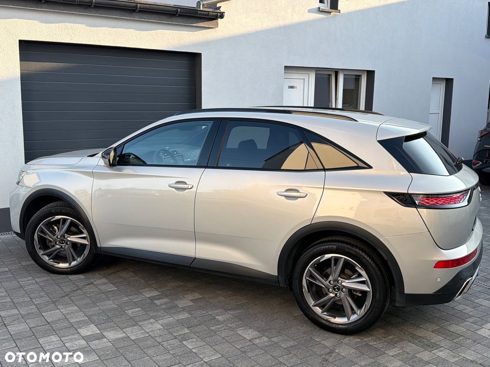 DS Automobiles DS 7 Crossback 1.6 PureTech Performance Line + - 15