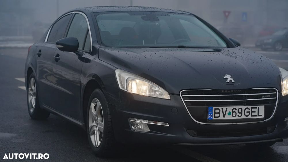 Peugeot 508 2.0 HDi FAP BMP Hybrid4 - 3