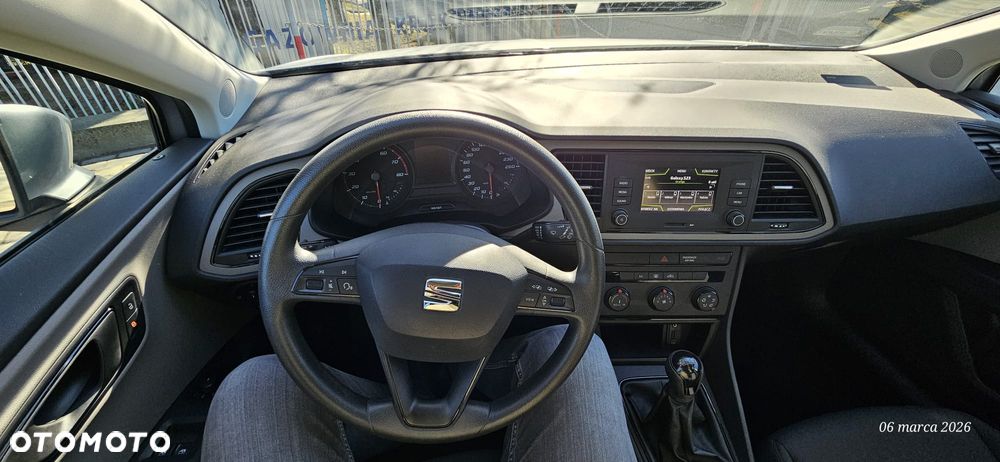 Seat Leon 1.2 TSI Reference - 9