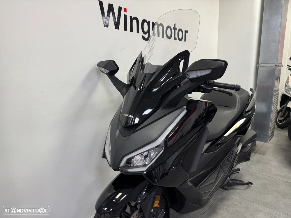 Honda Forza 350 - 5