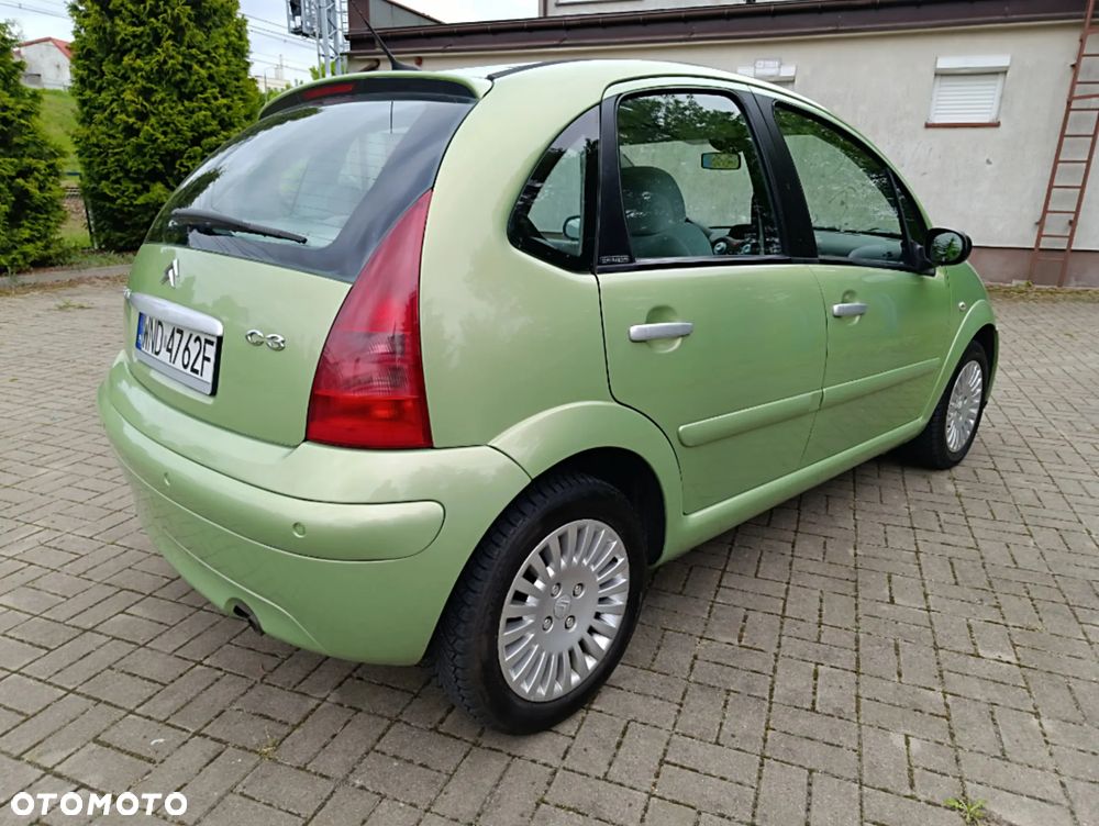 Citroën C3 1.6i 16V Exclusive MAP - 12